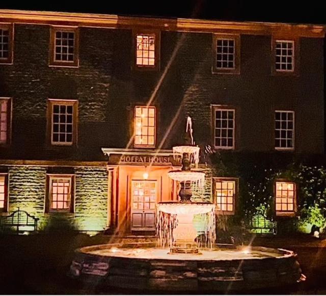 מלון Moffat House מראה חיצוני תמונה